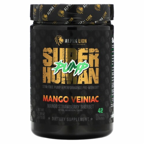 Alpha Lion Mango Veiniac