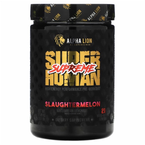 Alpha Lion Slaughtermelon