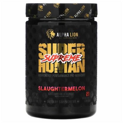 Alpha Lion Slaughtermelon