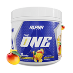 Alpha Supps Pineapple Mango