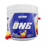 Alpha Supps Tropical Cherry