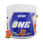 Alpha Supps Juicy Watermelon