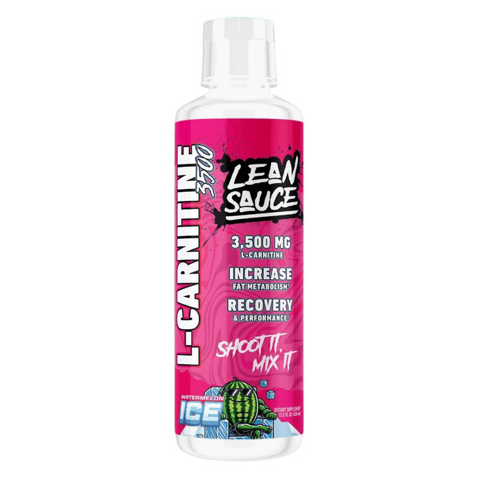 Lean Sauce Passion Berry