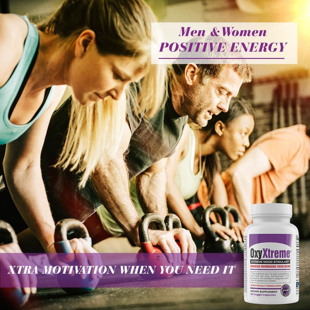 OxyXtreme Fat Burner