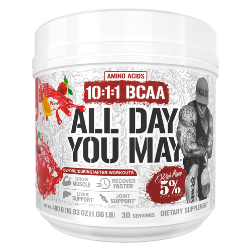 5 % Nutrition Fruit Punch