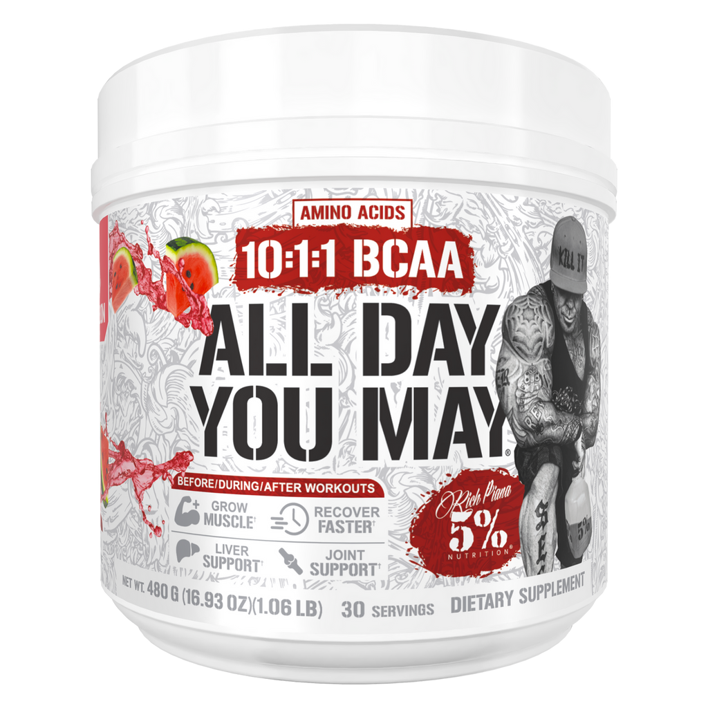 5 % Nutrition Watermelon