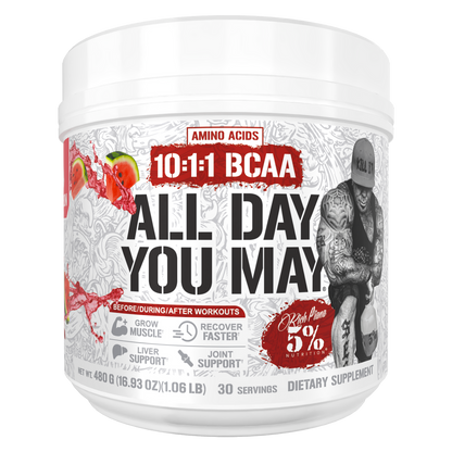 5 % Nutrition Watermelon