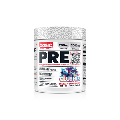 Basic Supplements Club MIx