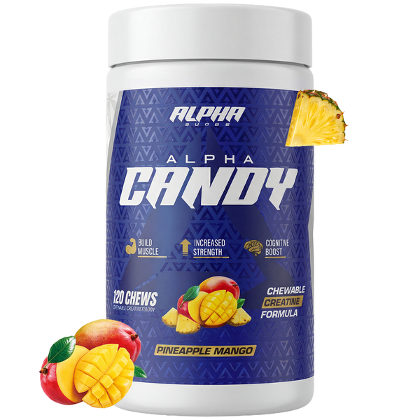 Alpha Supps Pineapple Mango