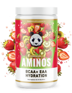Panda Amino Kiwi Strawberry