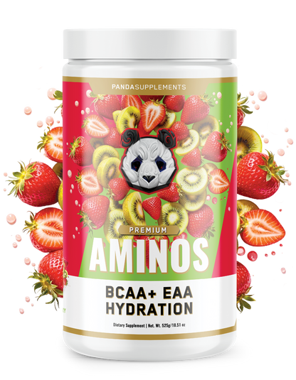 Panda Amino Kiwi Strawberry