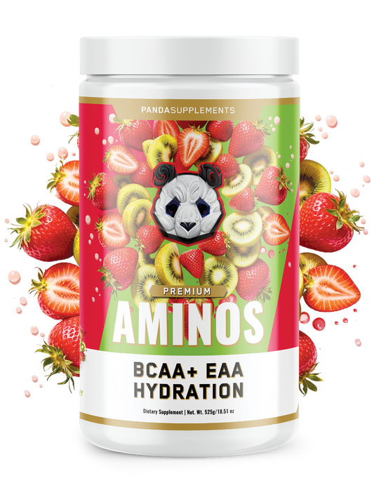 Panda Amino Kiwi Strawberry