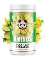 Panda Amino Lemon Lime
