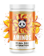 Panda Amino Peach Mango
