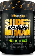 Alpha Lion Hulk Juice