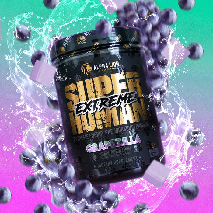 Alpha Superhuman Extreme
