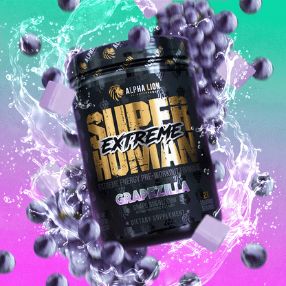 Alpha Superhuman Extreme