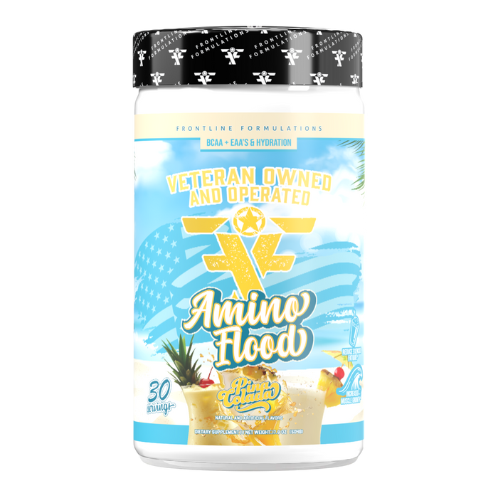 Frontline Pina Colada