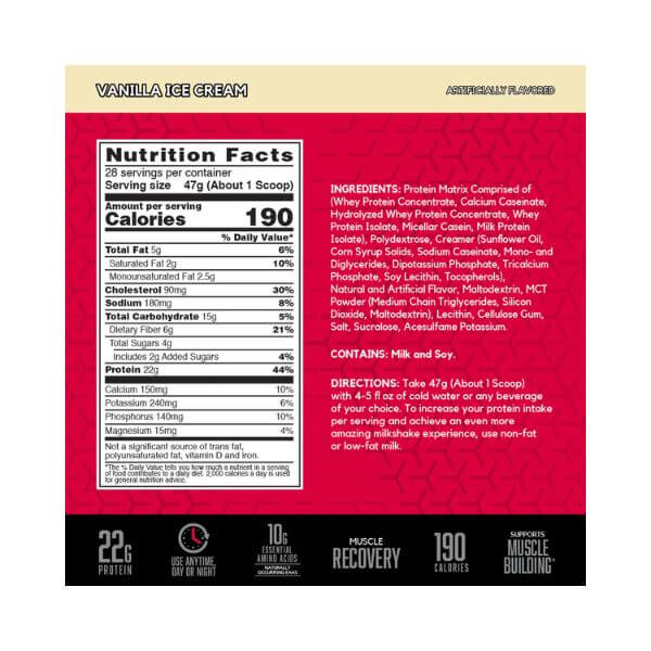 BSN Syntha 6 Protein Powder 3 lb