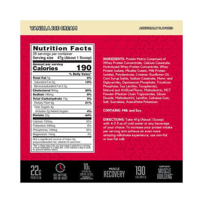 BSN Syntha 6 Protein Powder 3 lb