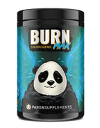 Panda Blue Razz Rock Candy