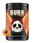 Panda Peach Berry Lollipop
