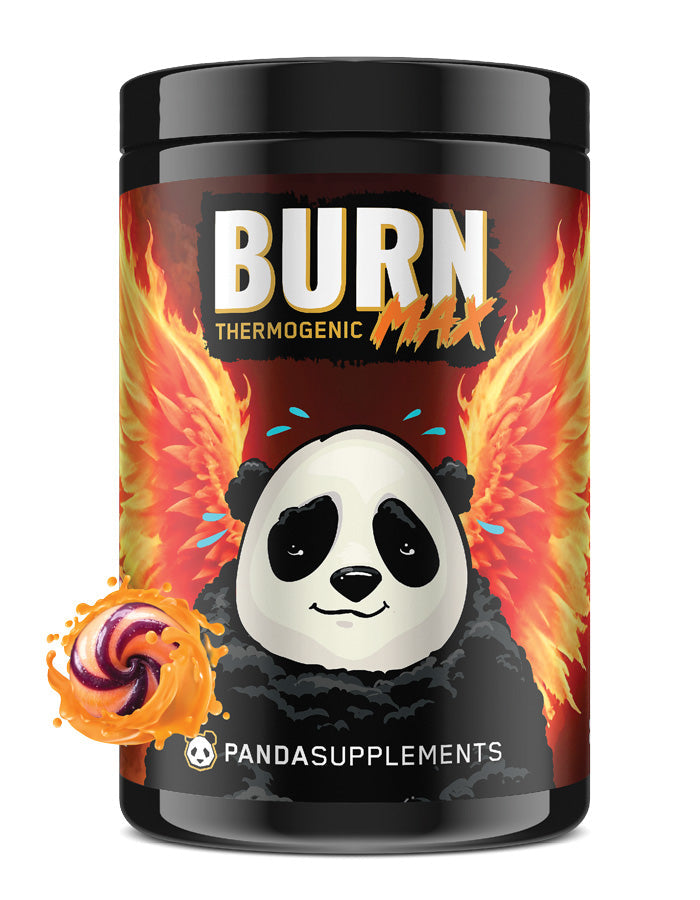 Panda Peach Berry Lollipop