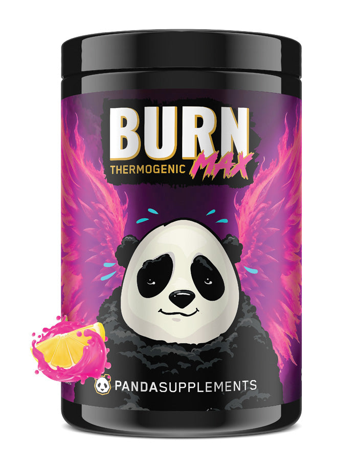 Panda Pink Lemonade