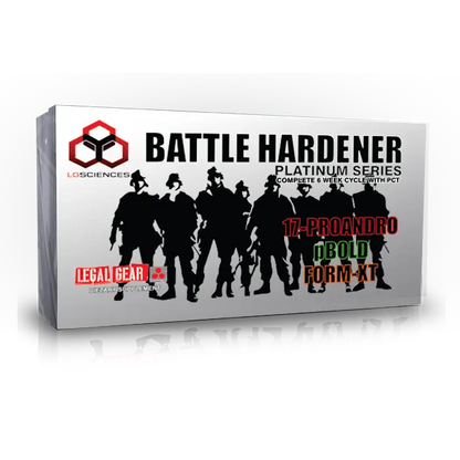 Battle Hardener Platinum Series