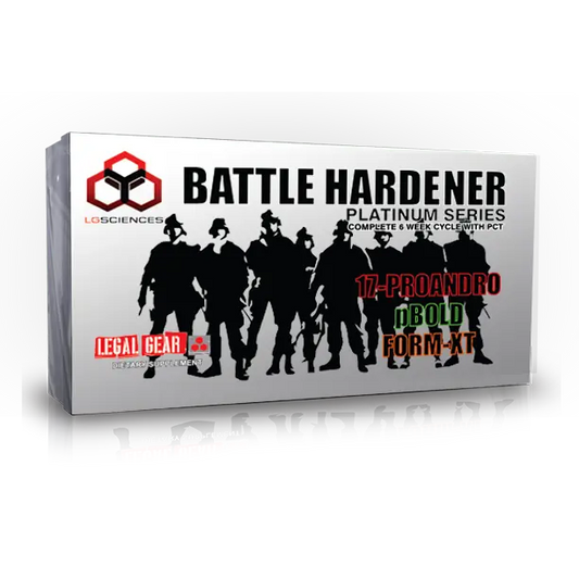 Battle Hardener Platinum Series