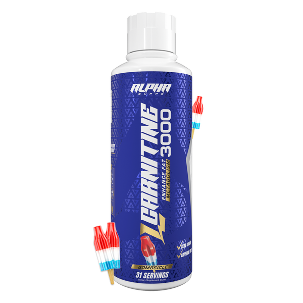 Alpha Supps Thermogenic