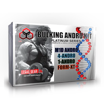 Bulking Andro Kit