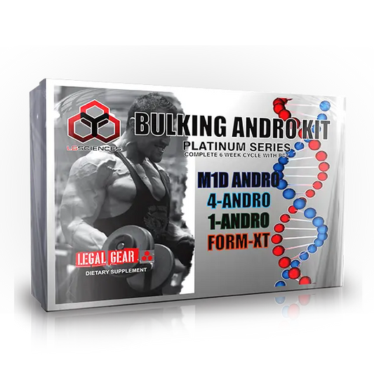 Bulking Andro Kit