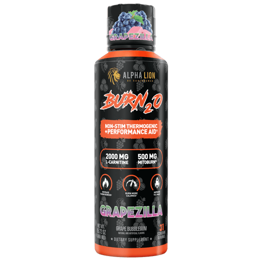 Alpha Lion Non Stim Thermogenic