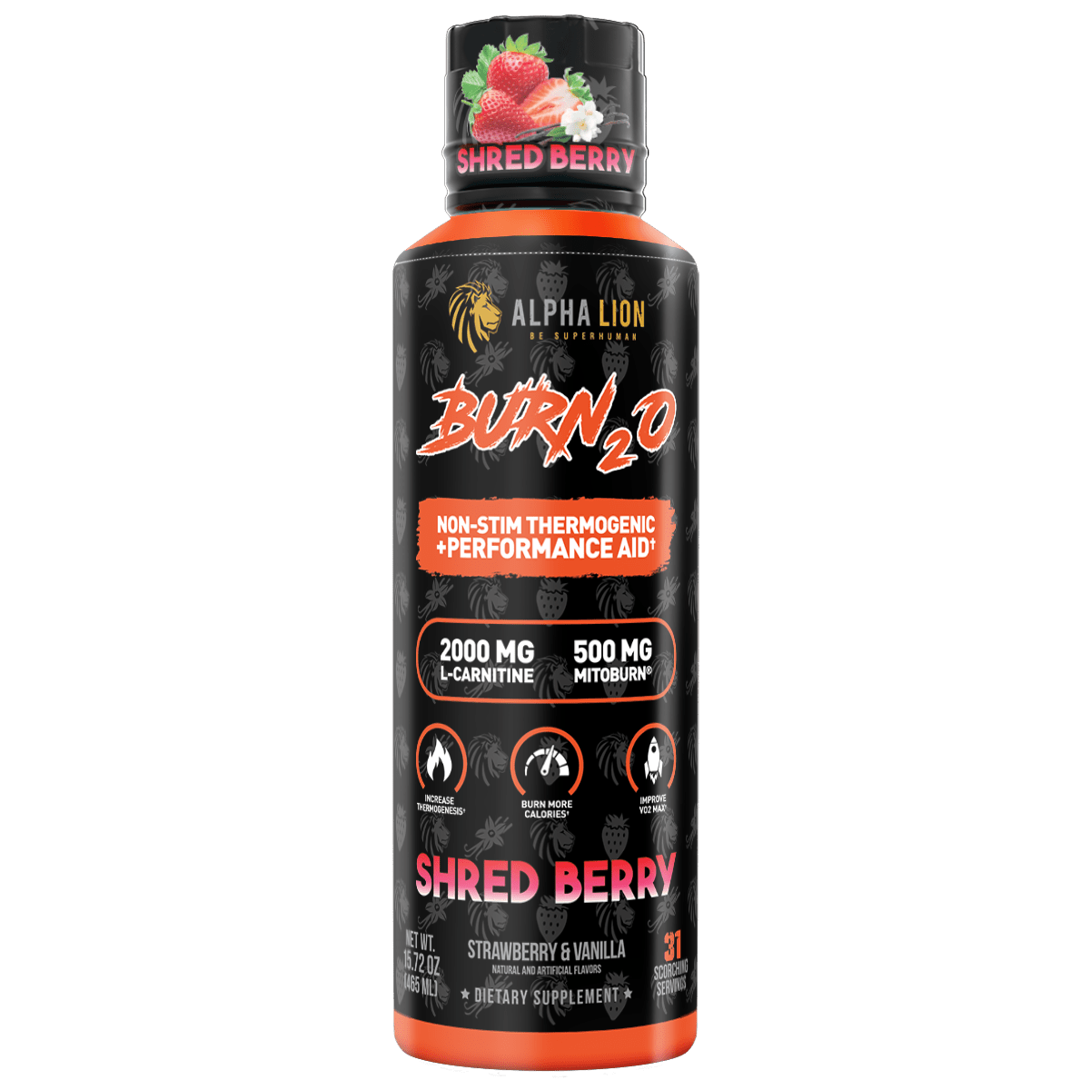 Alpha Lion Non Stim Thermogenic