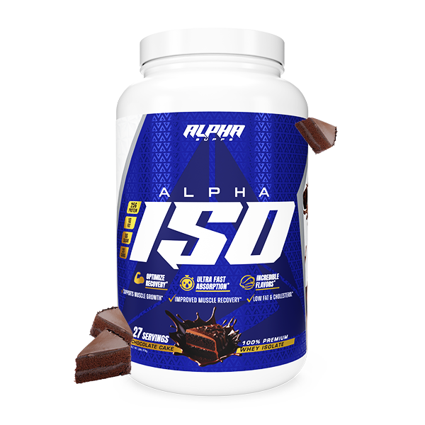 Alpha Supps Protein