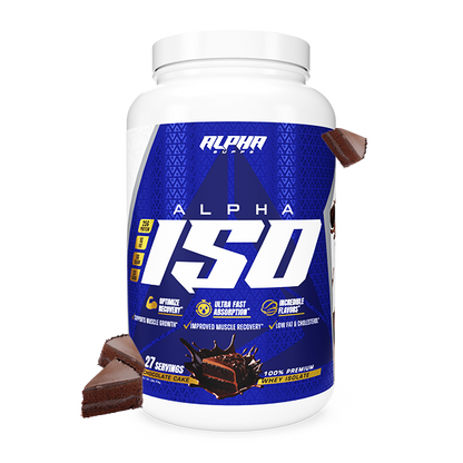 Alpha Supps Protein