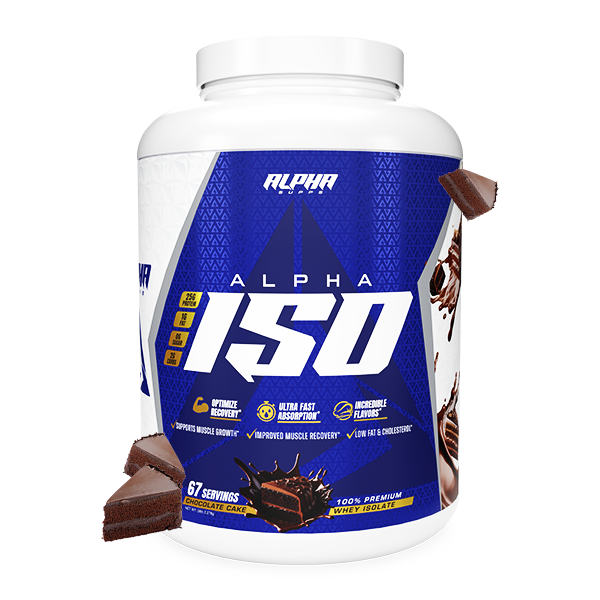 Alpha Supps Protein