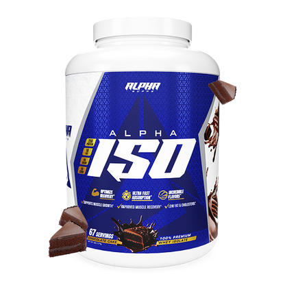 Alpha Supps Protein