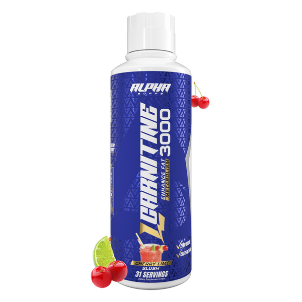 Alpha Supps Cherry Lime Slush