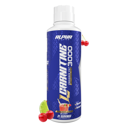 Alpha Supps Cherry Lime Slush