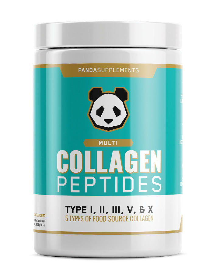 Panda Unflavored