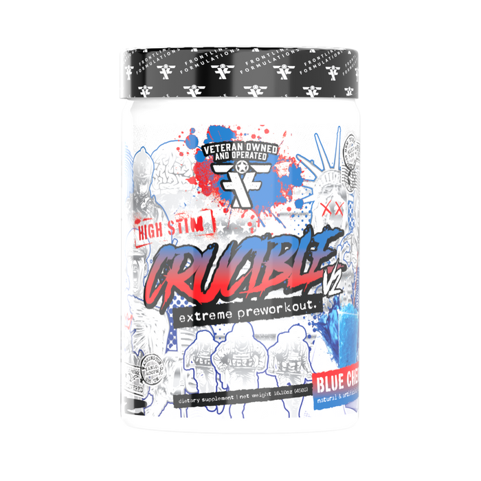 Frontline Blue Cherry  