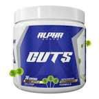 Alpha Supps Pomegranate Rasberry