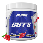 Alpha Supps Pomegranate Rasberry