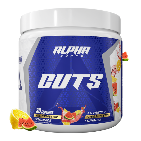 Alpha Supps Watermelon Lemonade