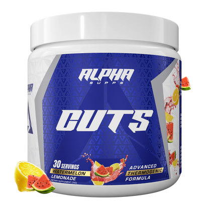 Alpha Supps Watermelon Lemonade