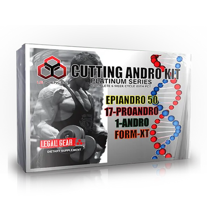 Cutting Andro Kit