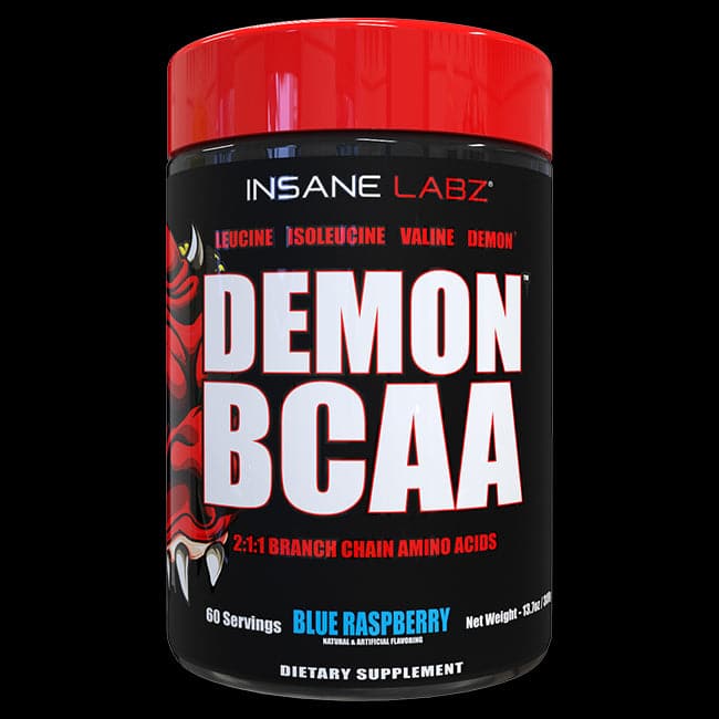 Insane Labz Blue Rasberry