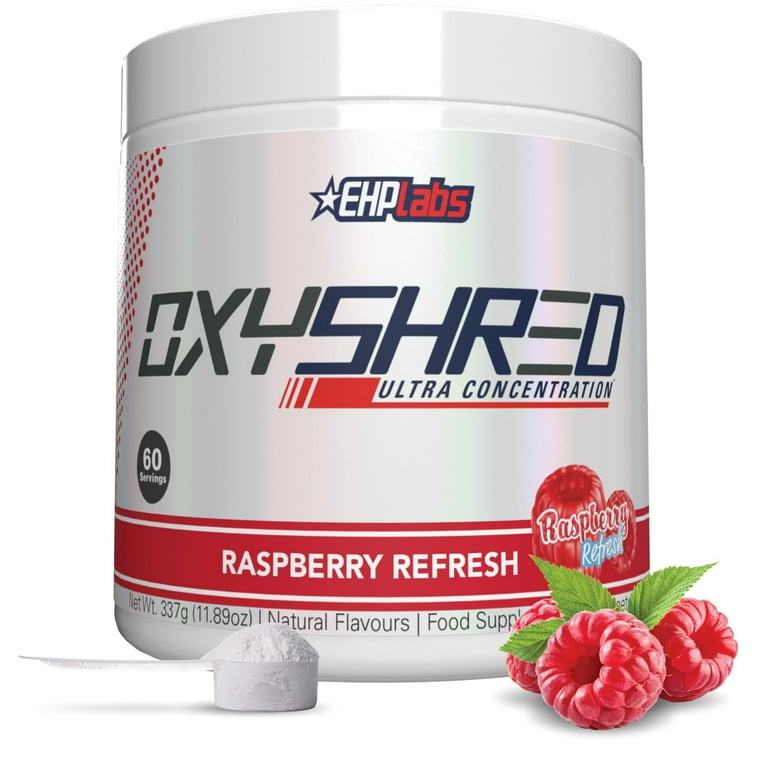EHP Labs Rasberry Refresh